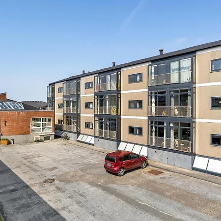 Lägenhet Bad, Lejl 57 Fanø